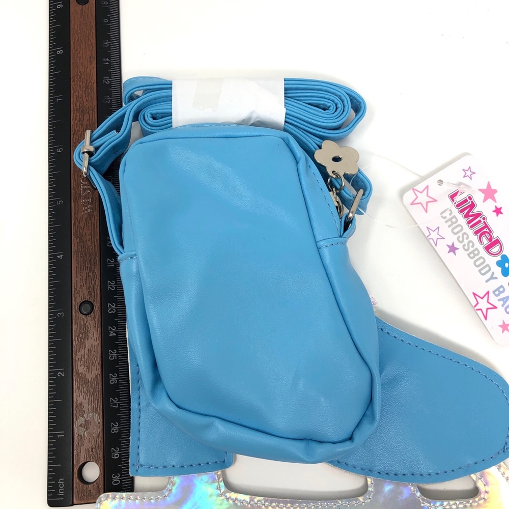 Cute Kids Fashion Crossbody Small Purse 6”x 6”x2” - Picture 8 of 10